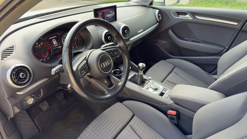 A3 1.4 TFSI COD 150 Sport 2016 occasion 26000 Valence
