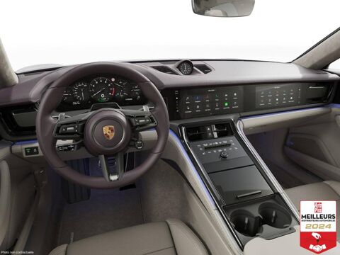 Panamera 4 E-Hybrid V6 470 PDK +Pack SportDesign + 2026 occasion 78200 Buchelay