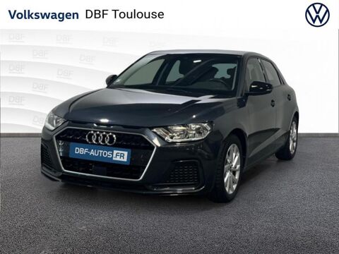 Audi A1 30 TFSI 110 ch S tronic 7 Design 2021 occasion Toulouse 31100