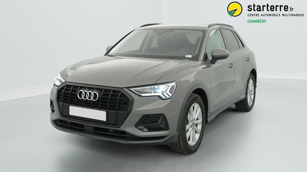Q3 35 TDI 150 ch S tronic 7 Design 2022 occasion 73420 Voglans