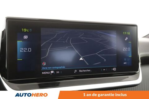 208 Electrique 50 kWh GT Line 136 ch 2020 occasion 92130 Issy-les-Moulineaux