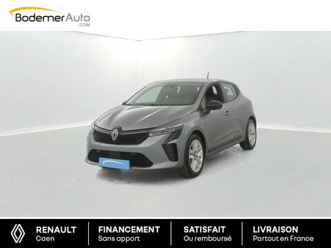 Renault Clio E-Tech full hybrid 145 ch GSR2 Evolution 2025 occasion H&eacute;rouville-Saint-Clair 14200