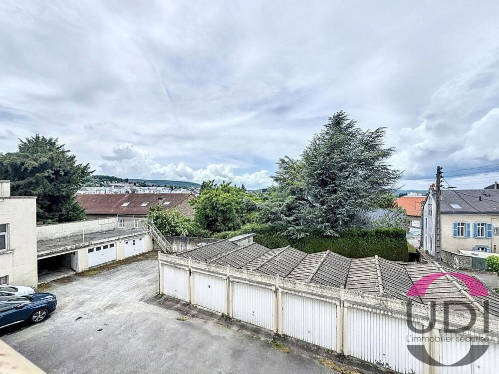 Appartement À Vendre au coeur de GUERET