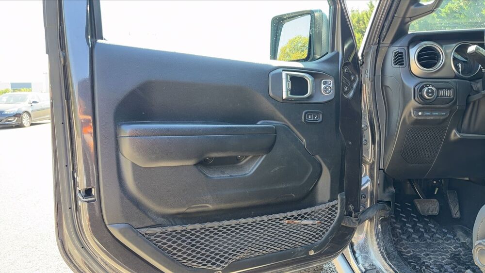 Wrangler JLU 4xe 2.0 T-GDi 380 Hybrid Rubicon - Automatique Entretien 2021 occasion 11000 Carcassonne