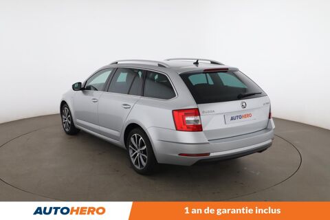 Octavia Combi 1.6 TDI Drive 116 ch 2017 occasion 92130 Issy-les-Moulineaux