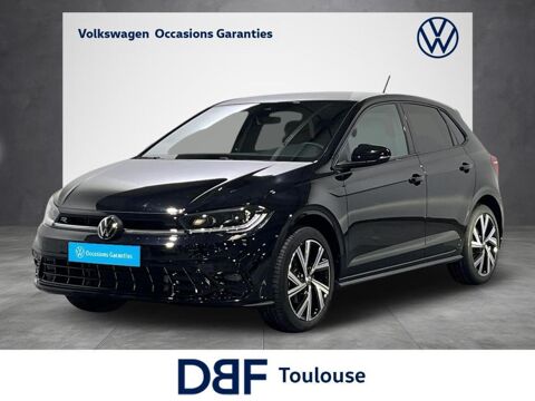 Volkswagen Polo 1.0 TSI 116 S&S DSG7 R-Line 2025 occasion Toulouse 31100