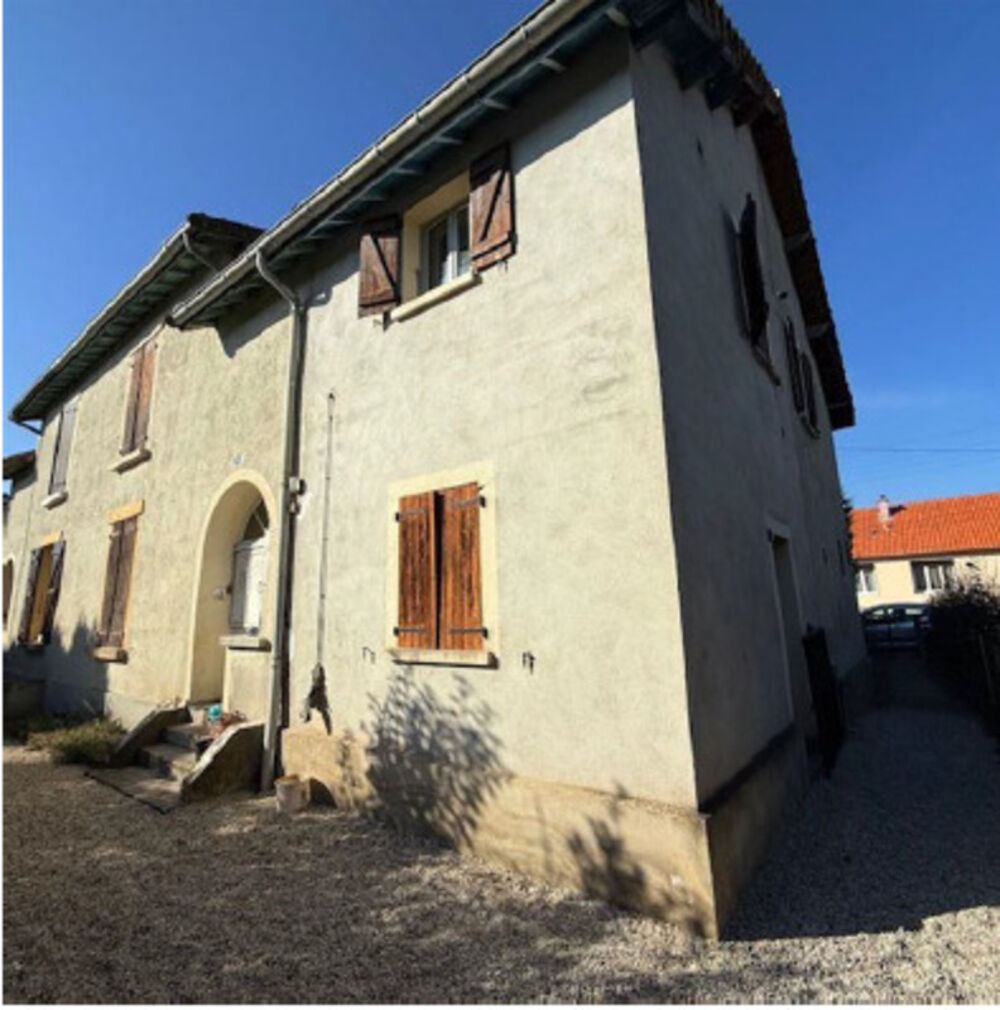Appartement 5 pièces 82 m² · à Gueugnon · 82 m² · 49 000 €