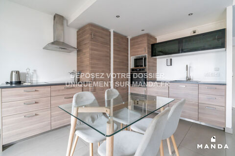  Appartement � louer 3 pi�ces 64 m�