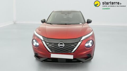 Juke HYBRID 143 N-CONNECTA 2026 occasion 73420 Voglans