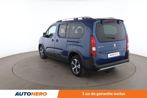 Rifter Long 1.5 Blue-HDi GT 131 ch 2021 occasion 92130 Issy-les-Moulineaux