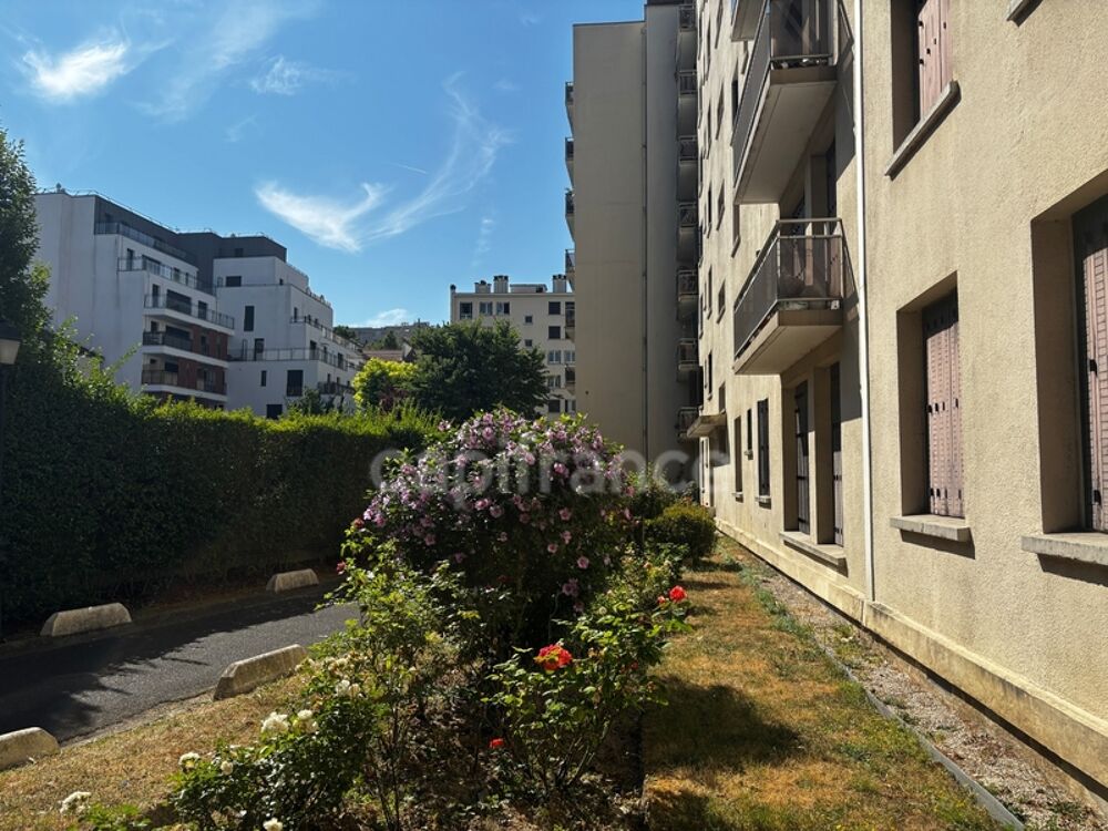 Vente Appartement Appartement 3 pièces avec balcon lumineux Issy les moulineaux