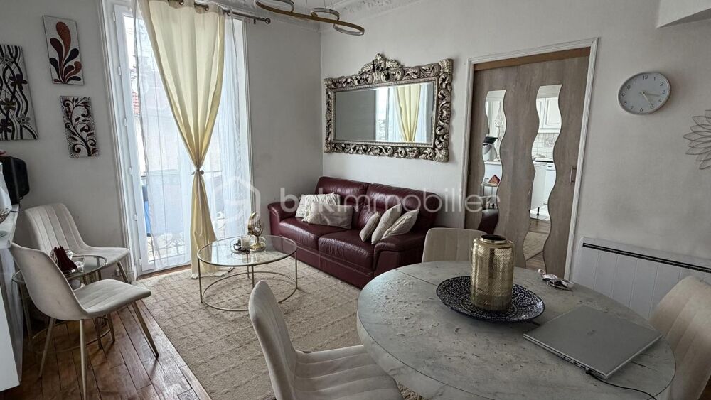 Vente Appartement Appartement, F3 Viry chatillon