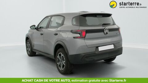 C3 Aircross E- 113 ch autonomie confort You 2025 occasion 69190 Saint-Fons