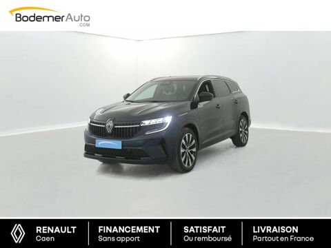 Renault Espace E-Tech full hybrid 200 GSR2 Techno 2025 occasion H&eacute;rouville-Saint-Clair 14200