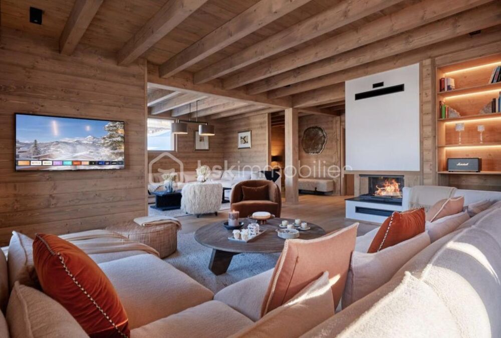 Vente Chalet CHALET D EXCEPTION  310 M2 CREST VOLAND ESPACE DIAMANT Crest voland