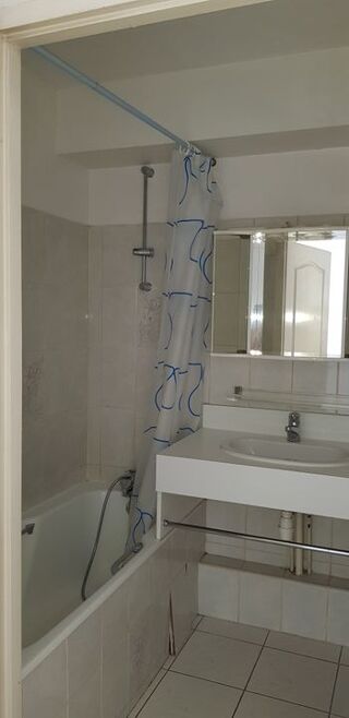  Appartement à louer 1 pièce 29 m²