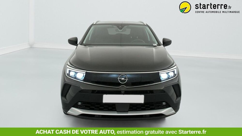 Grandland Hybrid4 300 ch AWD BVA8 Ultimate 2022 occasion 69190 Saint-Fons