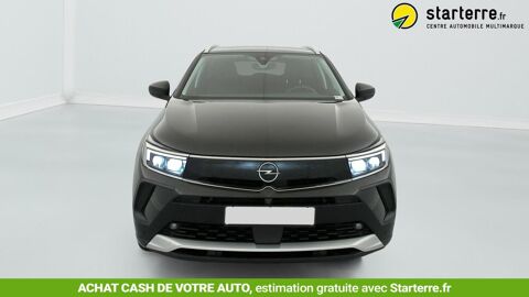 Grandland Hybrid4 300 ch AWD BVA8 Ultimate 2022 occasion 69190 Saint-Fons