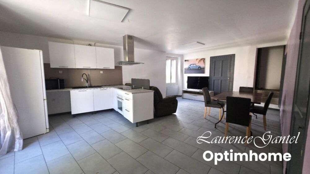 Vente Appartement Appartement T2 de 49,54 m² – Grande pièce de vie – Centre de Barrême Barreme
