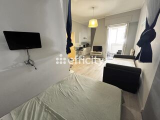  Appartement � vendre 1 pi�ce 30 m�