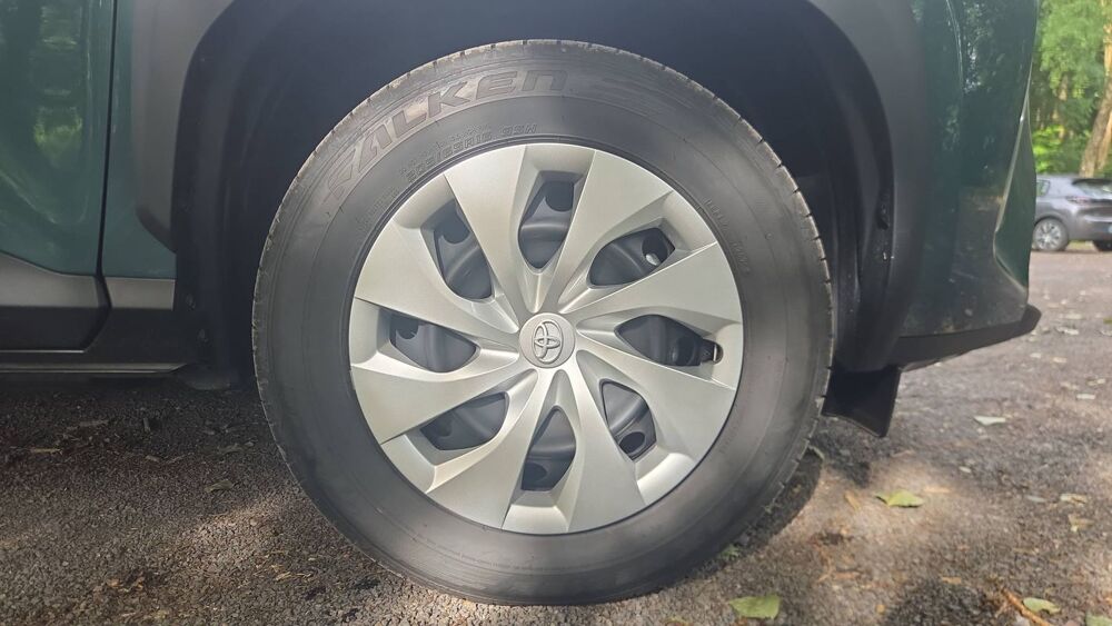 Yaris Cross 1.5 VVT-i Hybrid 116 CVT Dynamic - Automatique 2026 occasion 62160 Aix Noulette