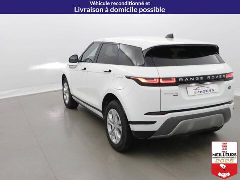 Range Rover Evoque P300e PHEV AWD BVA8 2021 occasion 10150 Lavau