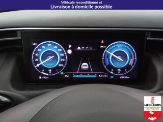 Tucson T-GDI 265 HTRAC Plug-in BVA6 Creative 2022 occasion 10150 Lavau