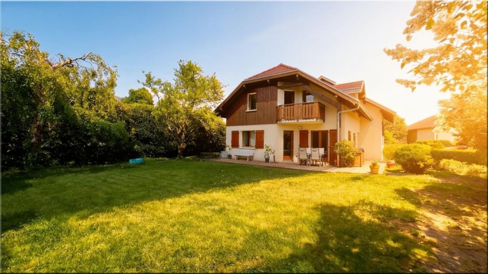 Maison 6 pièces 145 m² · à Crozet · 145 m² · 740 000 €
