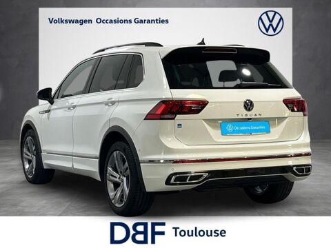 Tiguan 2.0 TDI 150ch DSG7 R-Line 2023 occasion 31100 Toulouse