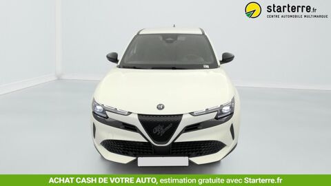 Junior 1.2 Ibrida 145 ch e-DCT6 Ti 2026 occasion 69190 Saint-Fons