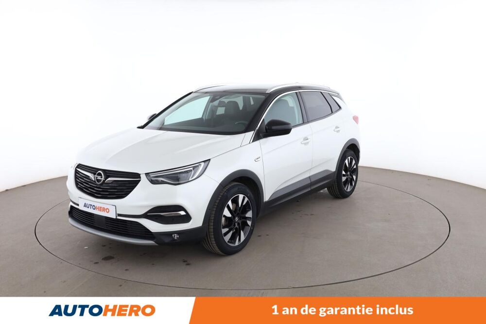 Grandland x 1.5 Diesel Ultimate Automatique 130 ch 2021 occasion 92130 Issy-les-Moulineaux