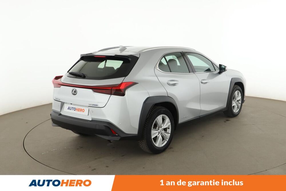 UX 250h Pack Business 2WD 184 ch 2020 occasion 92130 Issy-les-Moulineaux