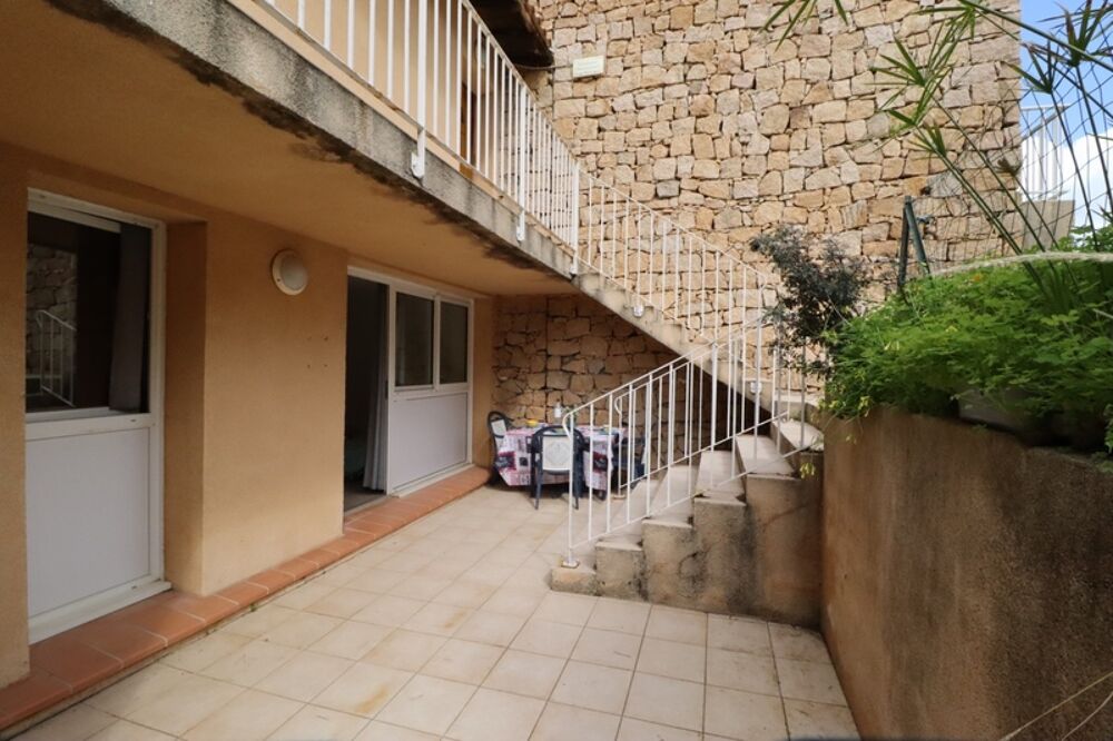 En Corse du Sud, à vendre 3 pièces SERRA DI FERRO (20)