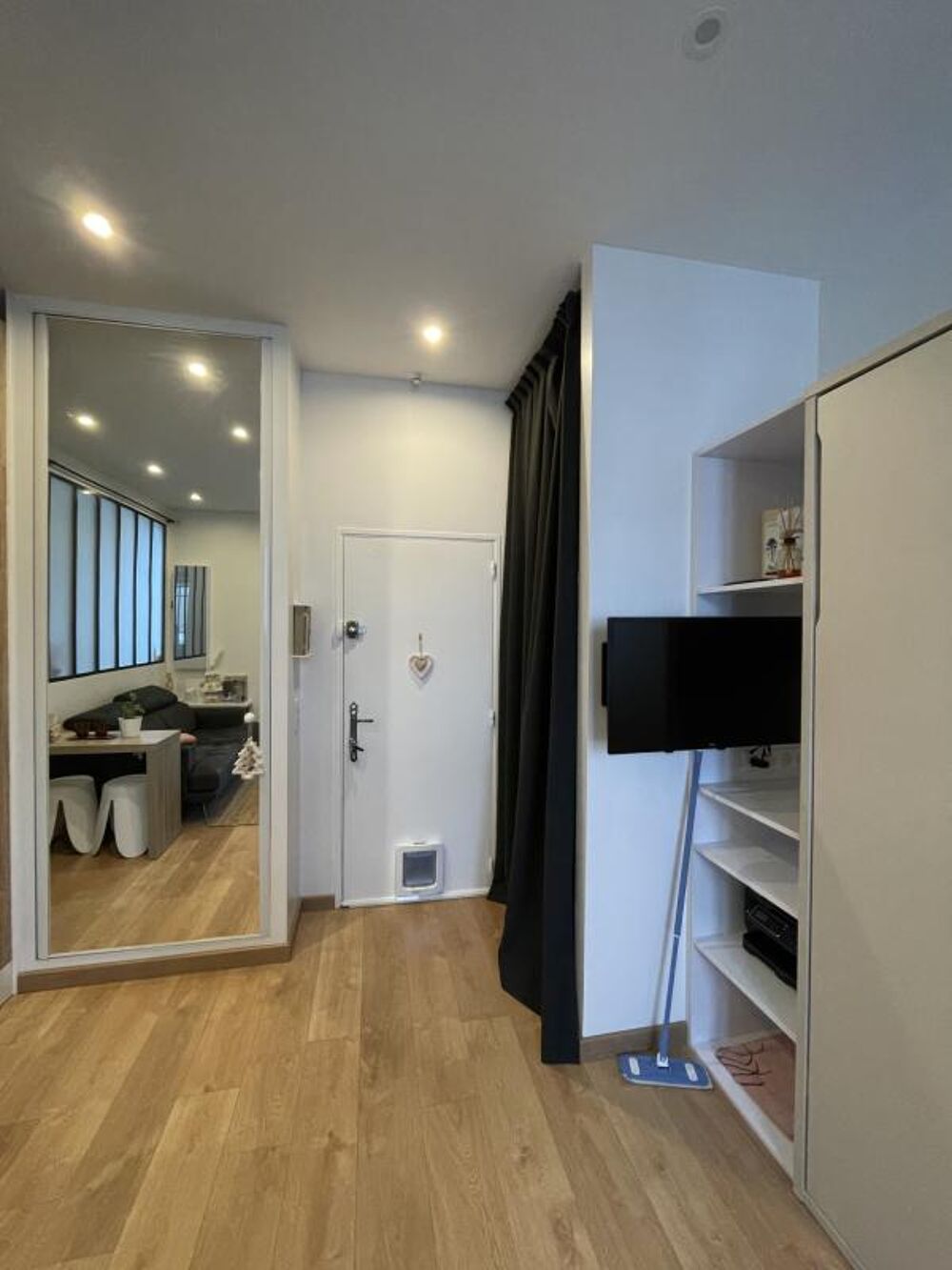 Location Appartement 'MARINE' Groisy