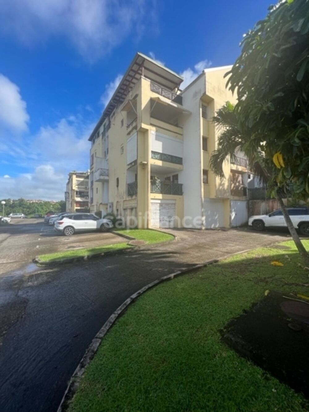Vente Appartement Dpt Martinique (972),  vendre DUCOS studio de 20,56 m Ducos