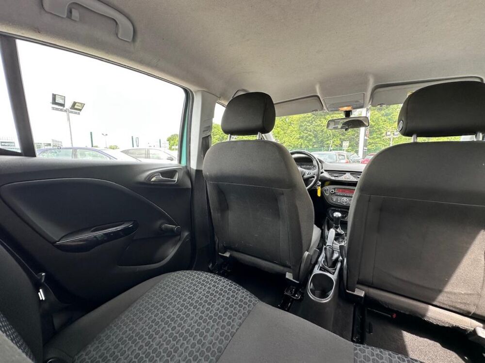 Corsa V 1.4 TURBO 100 S/S EDITION 5P 2016 occasion 78240 Chambourcy