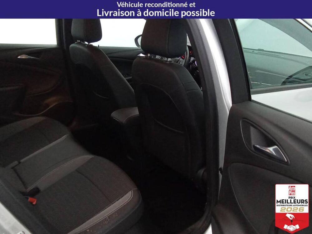Astra Diesel 122 Elegance 2021 occasion 78200 Buchelay