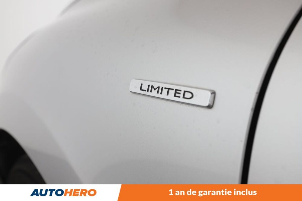 Clio 1.2 Limited 75 ch 2015 occasion 92130 Issy-les-Moulineaux