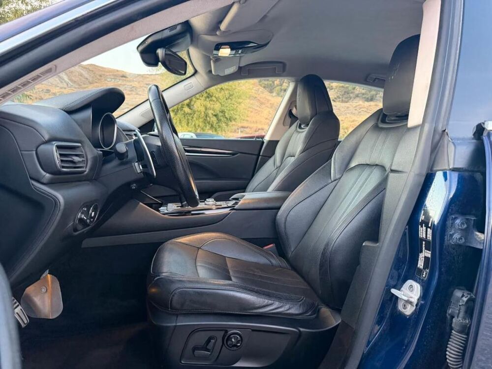 Levante V6 Diesel AWD GranSport 2018 occasion 33000 Bordeaux