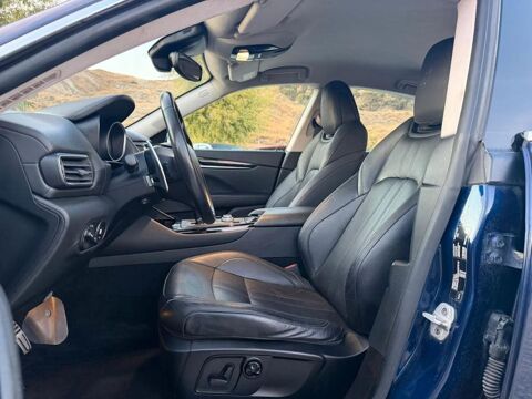 Levante V6 Diesel AWD GranSport 2018 occasion 33000 Bordeaux