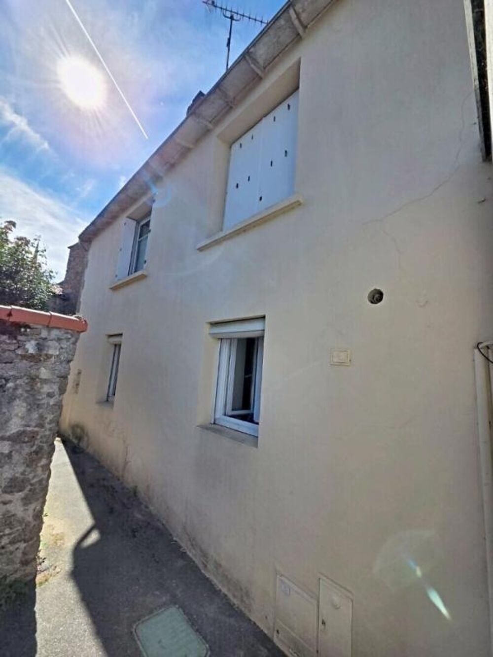Vente Immeuble Immeuble Saint Laurent sur Sevre - 2 appartements T2 Saint laurent sur sevre