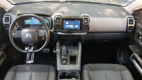 C5 aircross 1.6 THP PureTech 224 Plug in Hybrid e-EAT8 Shine - Entretien 2021 occasion 83000 Toulon