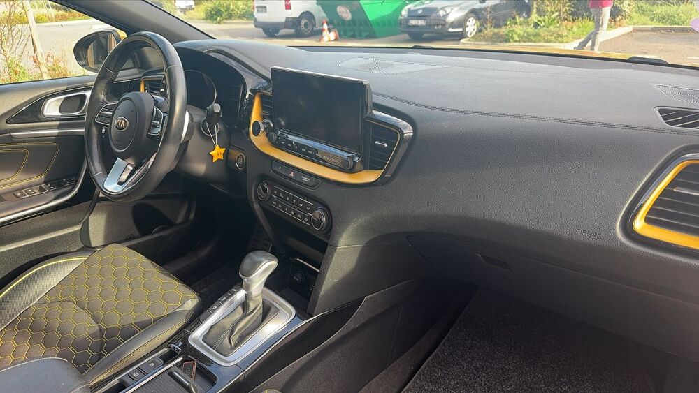 XCeed 1.4 T-GDI 140 DCT7 Launch Edition 2020 occasion 38300 Serezin De La Tour