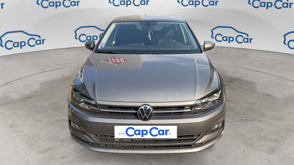 Polo 1.0 TSI 110 DSG7 Carat 2021 occasion 54000 Nancy