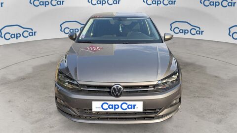 Polo 1.0 TSI 110 DSG7 Carat 2021 occasion 54000 Nancy