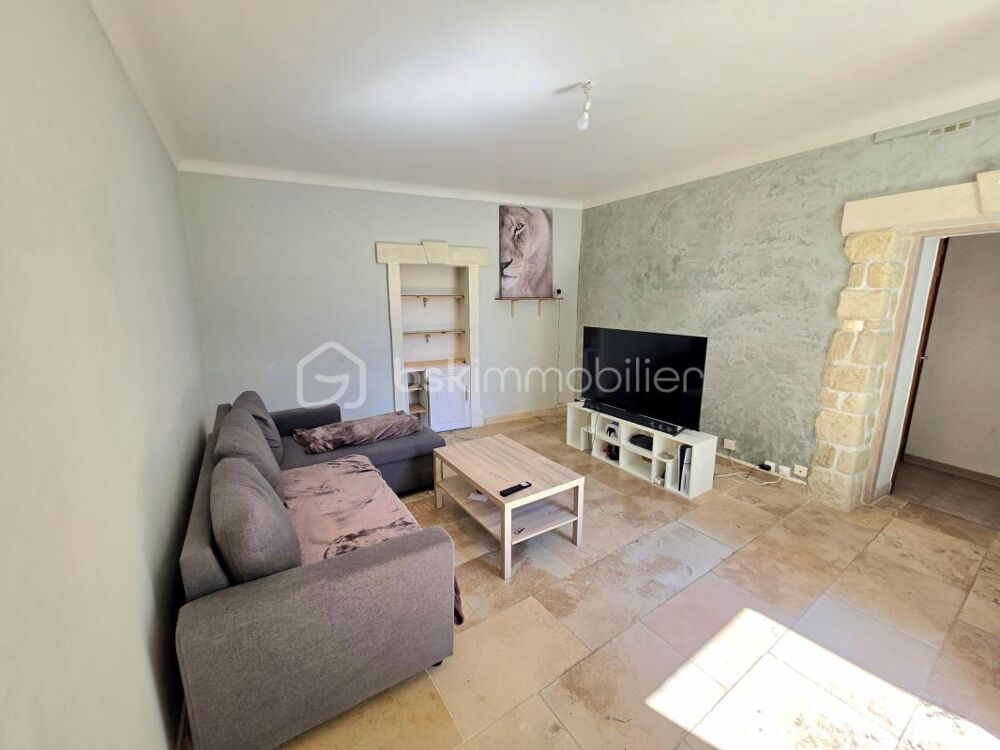 VALREAS / APPARTEMENT 52.29 m² / 1 CHAMBRE / TERRASSE