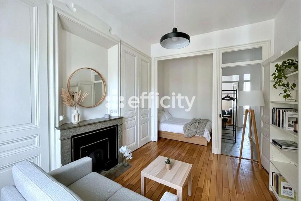Vente Appartement Appartement Lyon 3