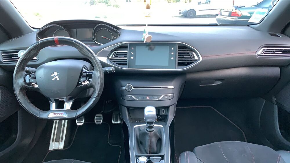 308 GTI II 1.6 262.0 2018 occasion 57480 Apach