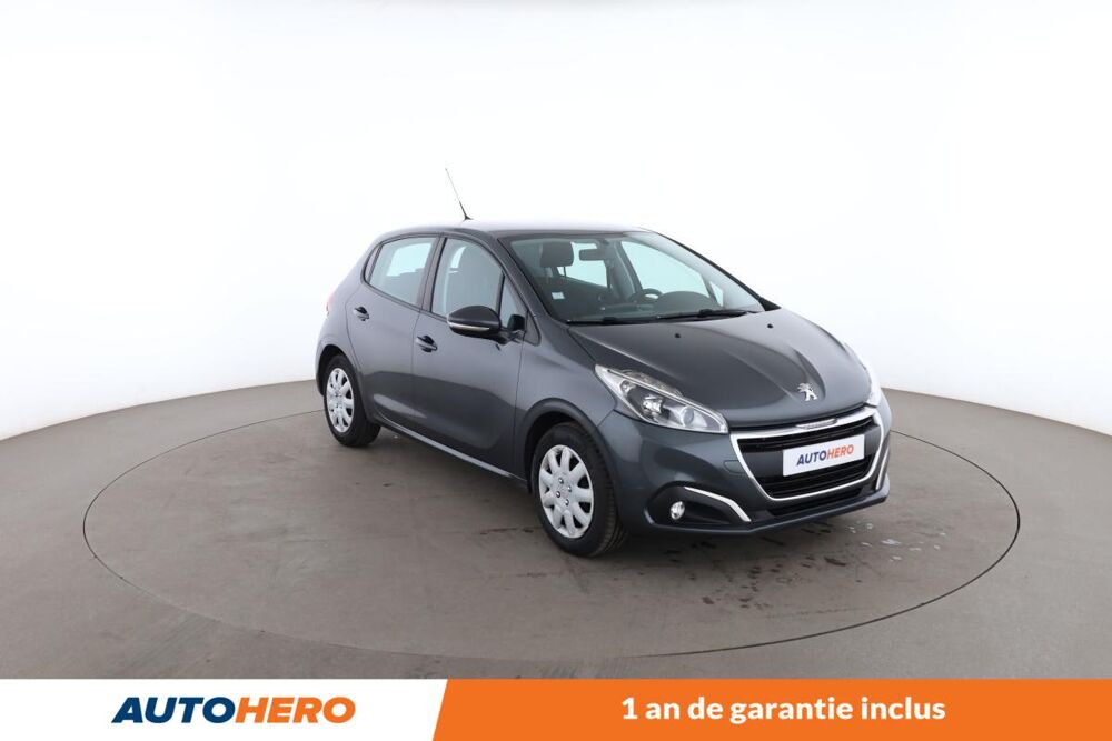 208 1.6 Blue-HDi Active 5P 100 ch 2016 occasion 92130 Issy-les-Moulineaux