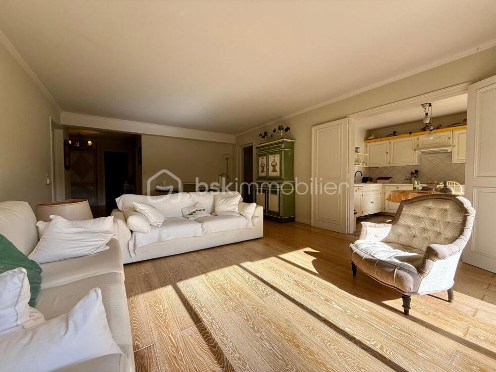 Vente Appartement A VENDRE, VÉRITABLE ÉCRIN DE VERDURE AUX PORTES DE LILLE AVEC 3 CHAMBRES ET DOUBLE GARAGE Mouvaux